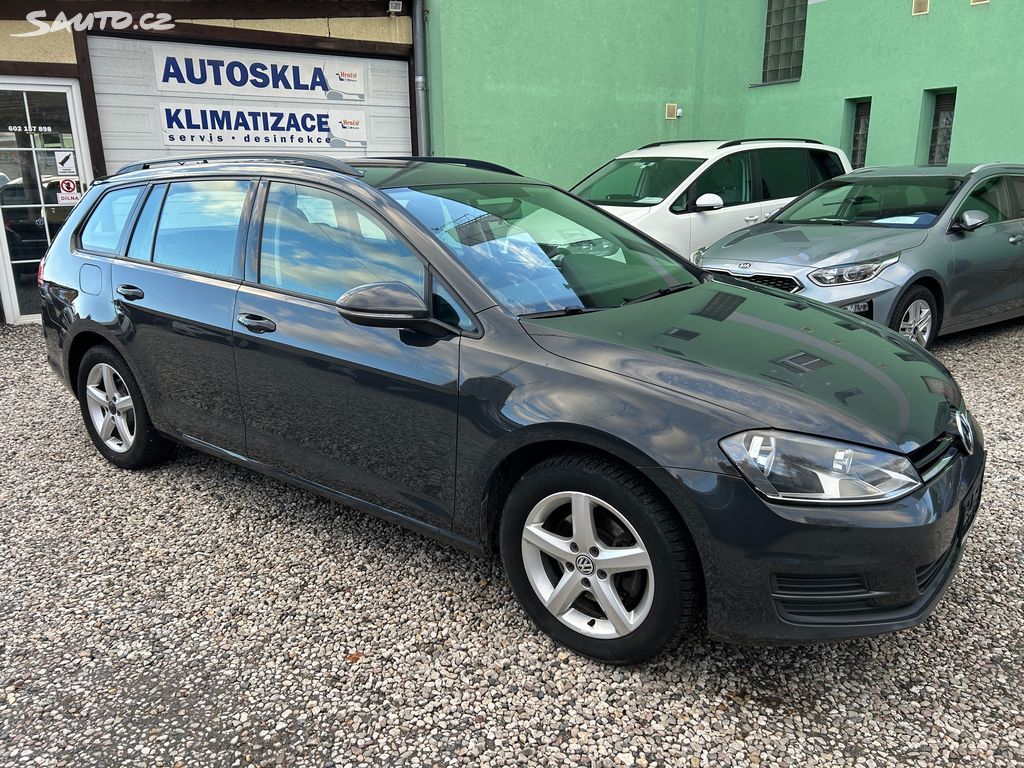 Volkswagen Golf, 1.6 TDi 81KW servisni kniha - fotka 5