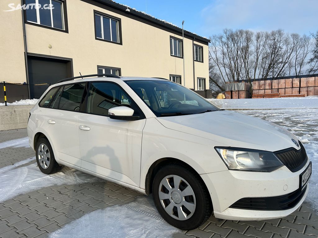 Škoda Fabia, 1.0 Mpi 55 KW