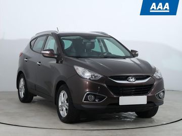 2.0 CRDi, 4X4, ČR,1.maj