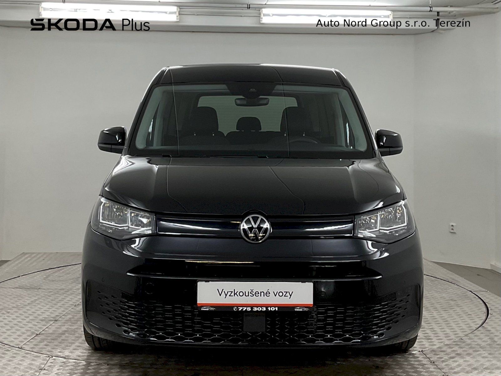 Volkswagen Caddy, 2.0 TDI 75kW Life - fotka 4