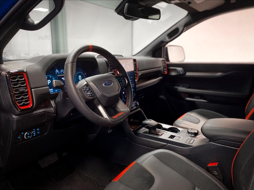 Ford Ranger, 3.0 EcoBoost V6 Raptor - fotka 6