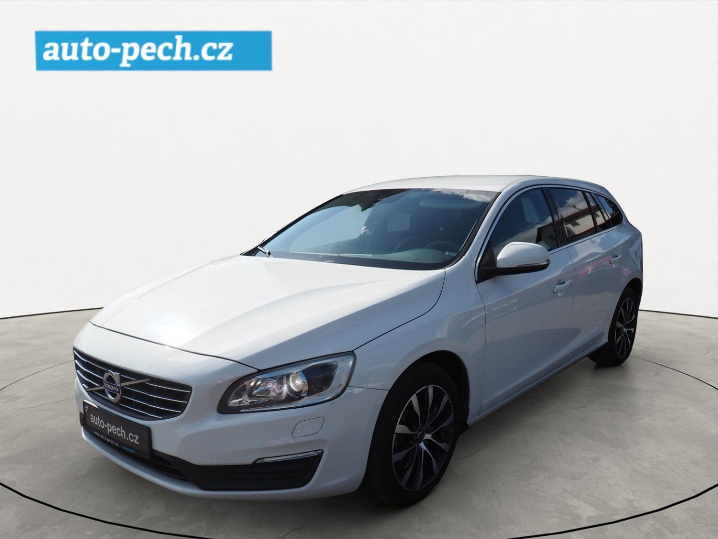 Volvo V60, D3 2.0D Xenon