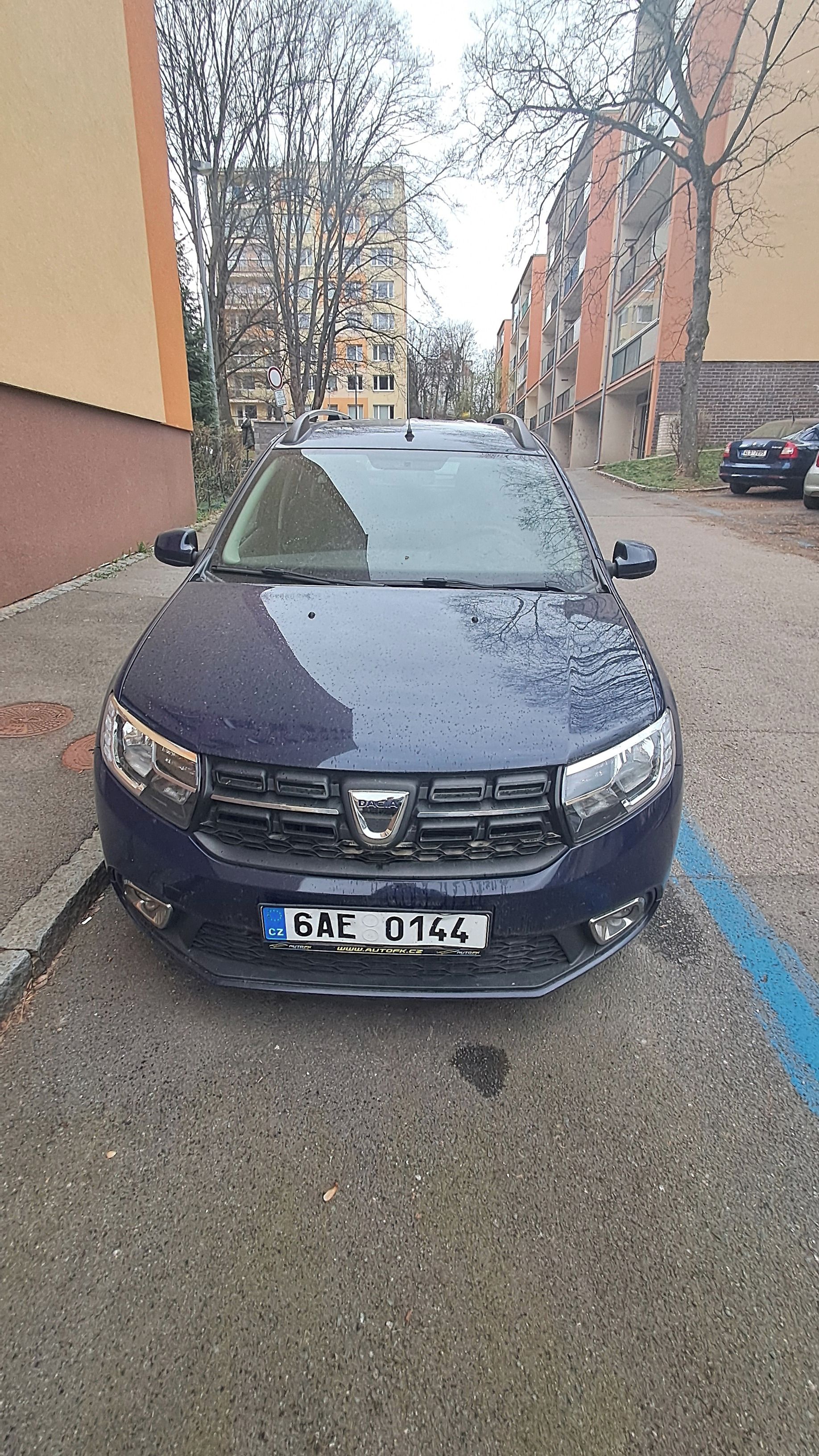 Dacia Logan, Benzín, 0,9 Tce