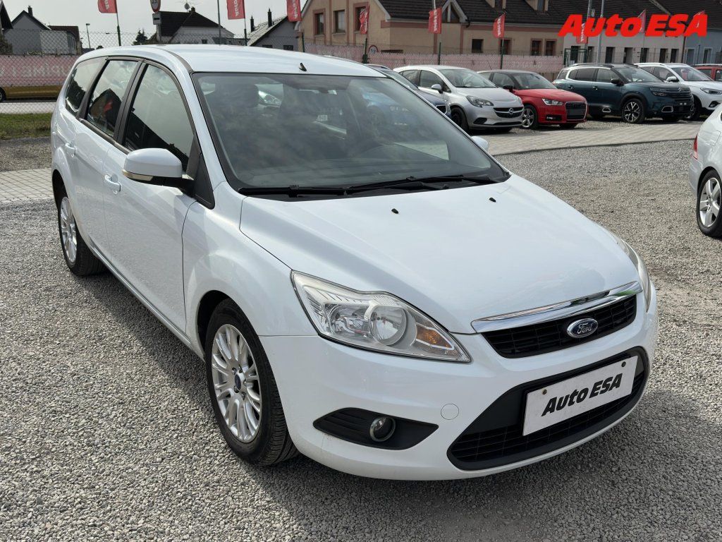 Ford Focus, 1.6 TDCi,AC,STK3/28