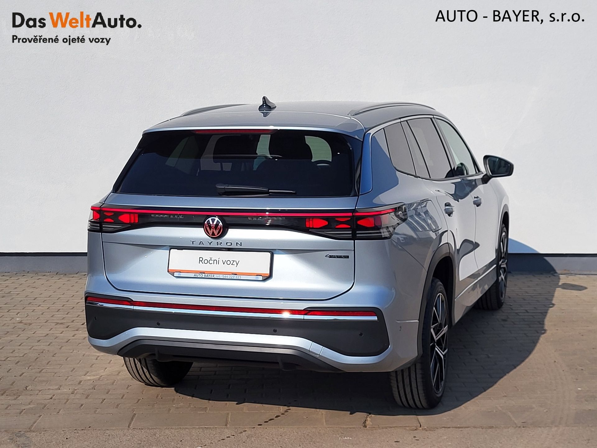 Volkswagen Tayron, Elegance 2,0 TDI 142kW 4MOT-no - fotka 2