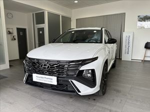 Hyundai Tucson, 1,6 AT HEV N-Line 4x4
