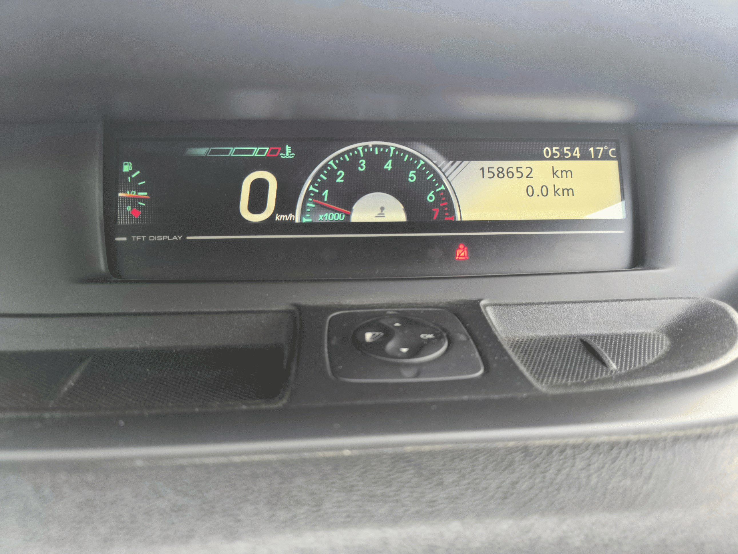 Renault Scénic, Dynamique 1.6i 110k - fotka 6