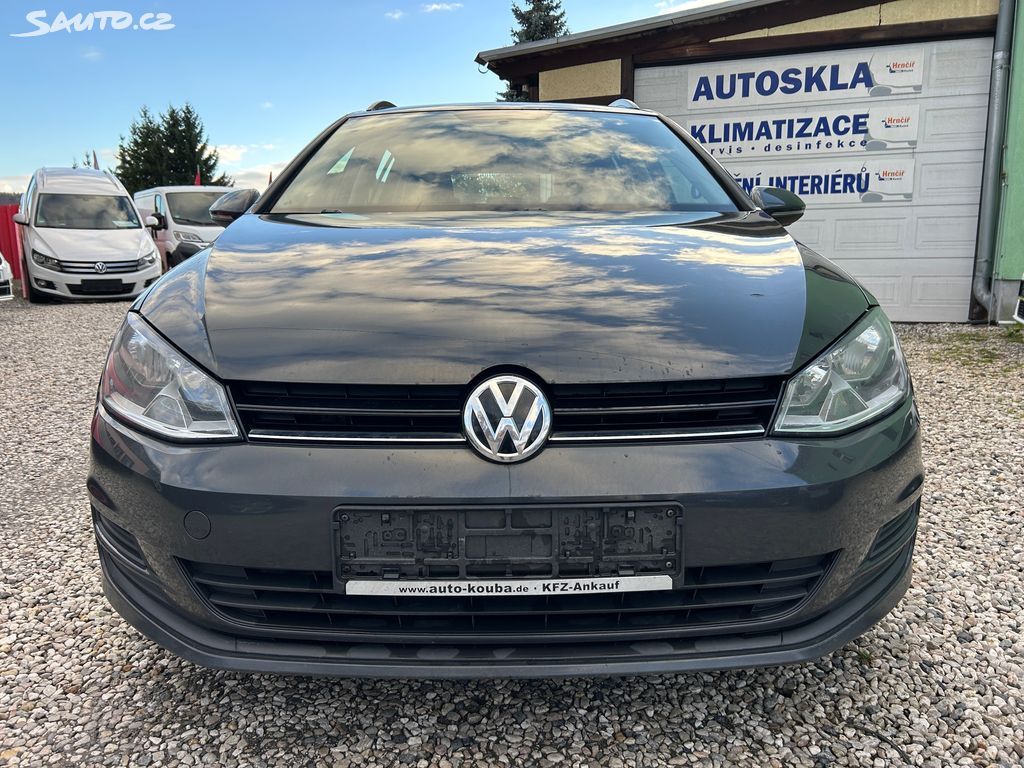 Volkswagen Golf, 1.6 TDi 81KW servisni kniha - fotka 3