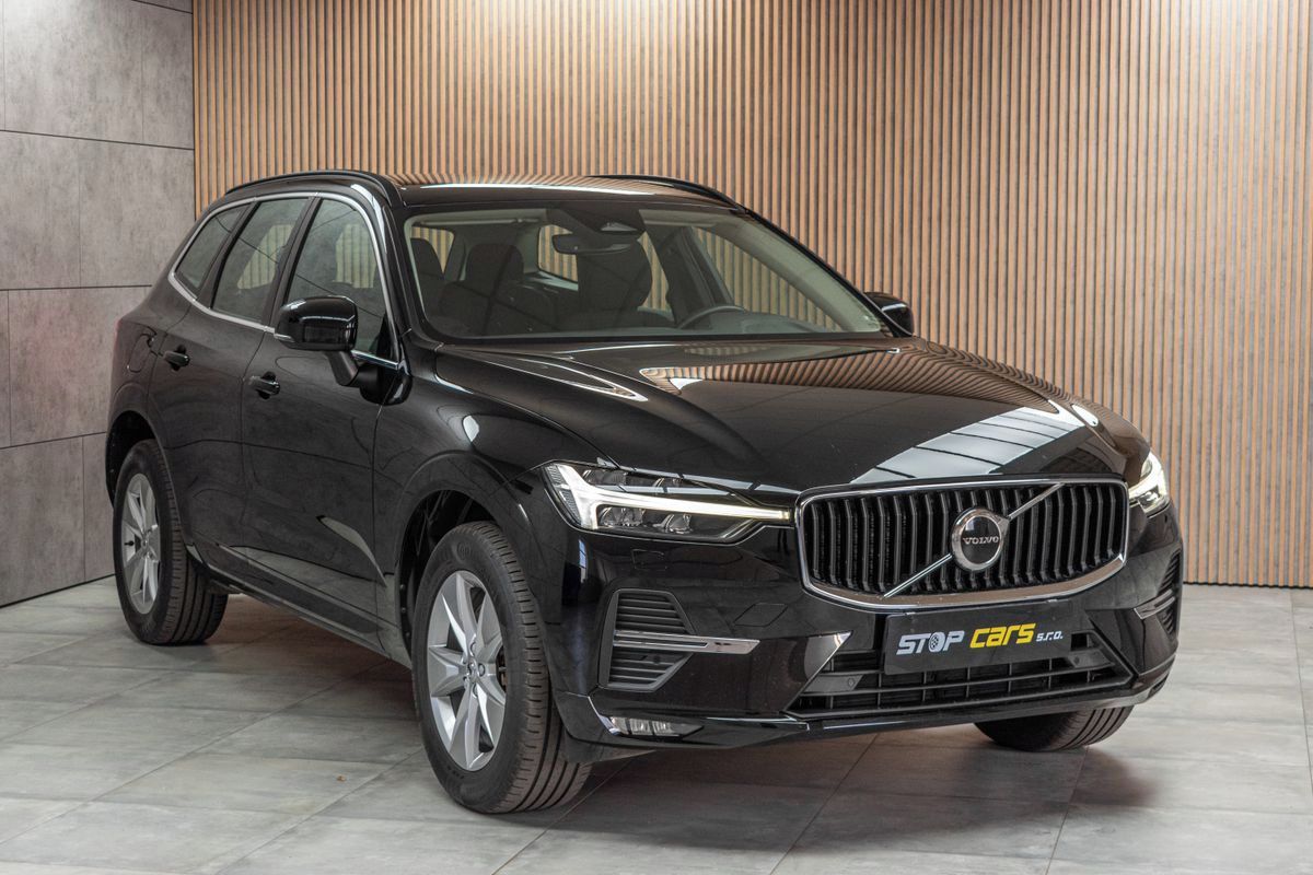 Volvo XC60, B4 AWD KESSY*MATRIX*VÝHŘEV* - fotka 3