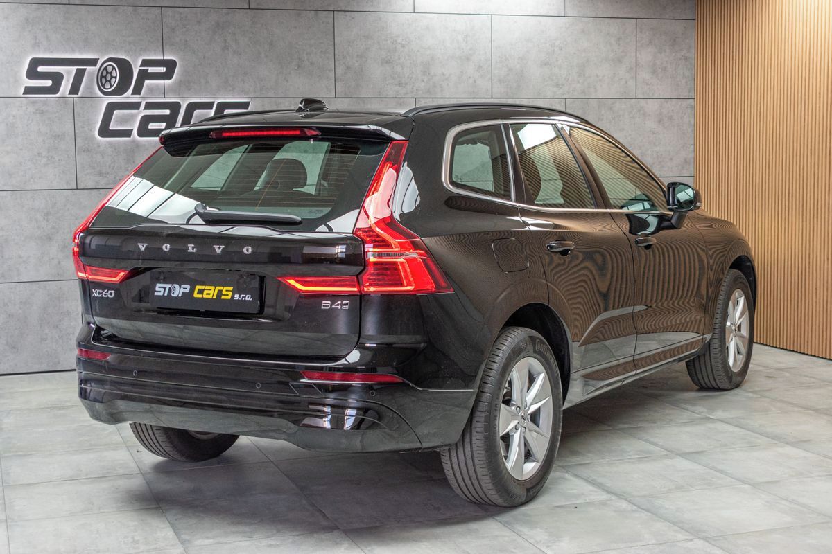 Volvo XC60, B4 AWD KESSY*MATRIX*VÝHŘEV* - fotka 6