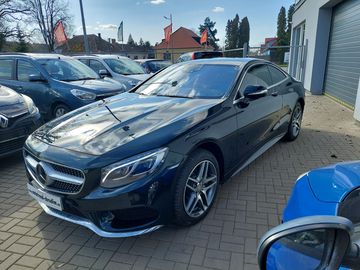 500 4 MATIC AMG  8 válců