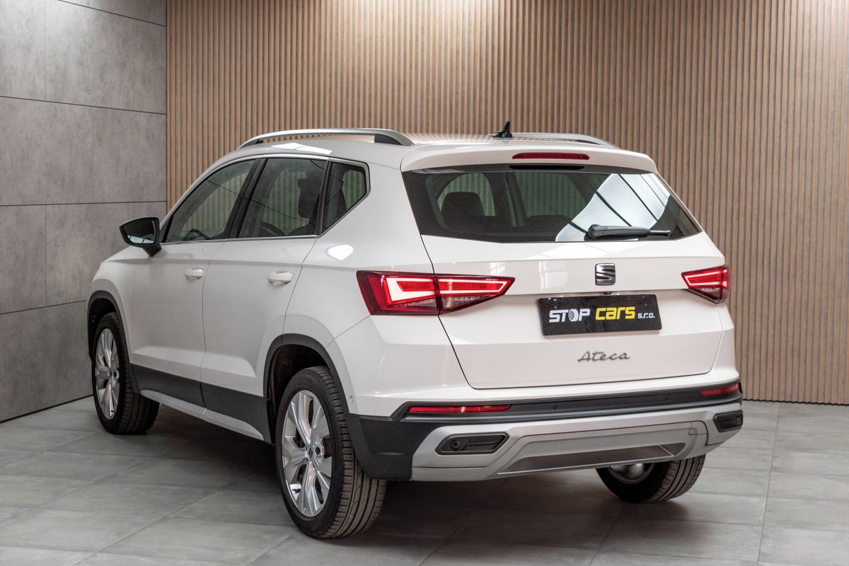 Seat Ateca, 1.5 TSI DSG*XPERIENCE*KAMERA* - fotka 4