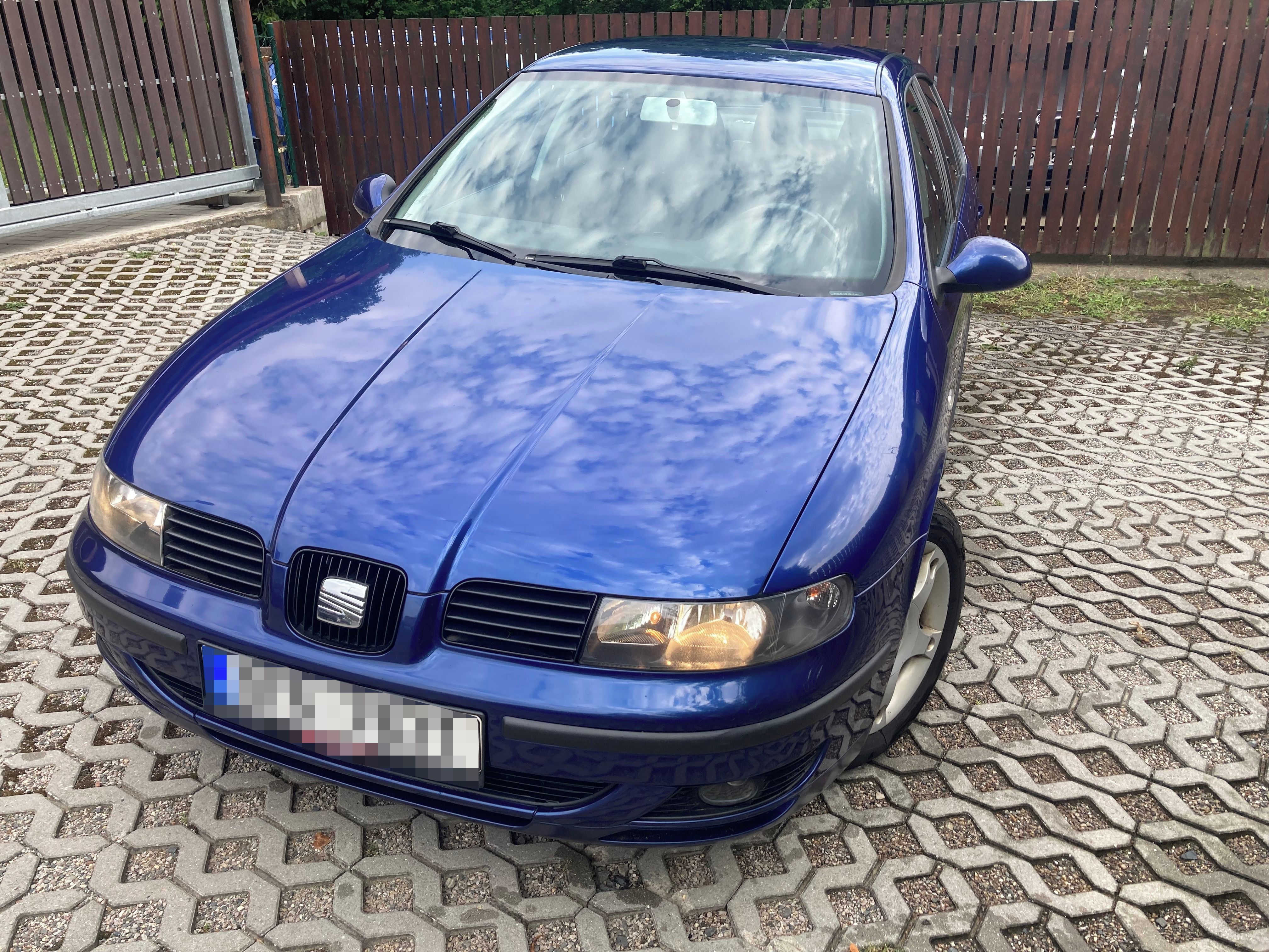 Seat Toledo - fotka 2