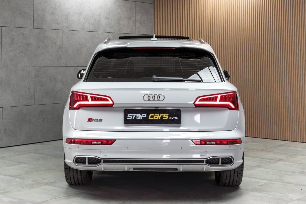 Audi SQ5, 3.0 TDI *AIR*WEBASTO*TAŽNÉ*DPH - fotka 5