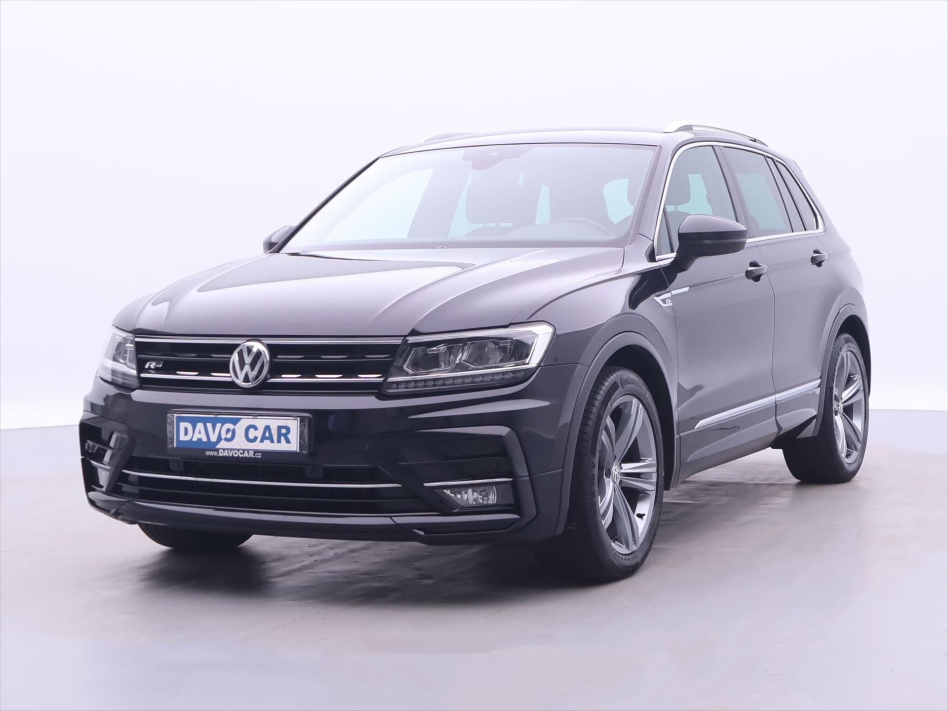 Volkswagen Tiguan, 1,5 TSI R-line virtual DPH LED - fotka 3