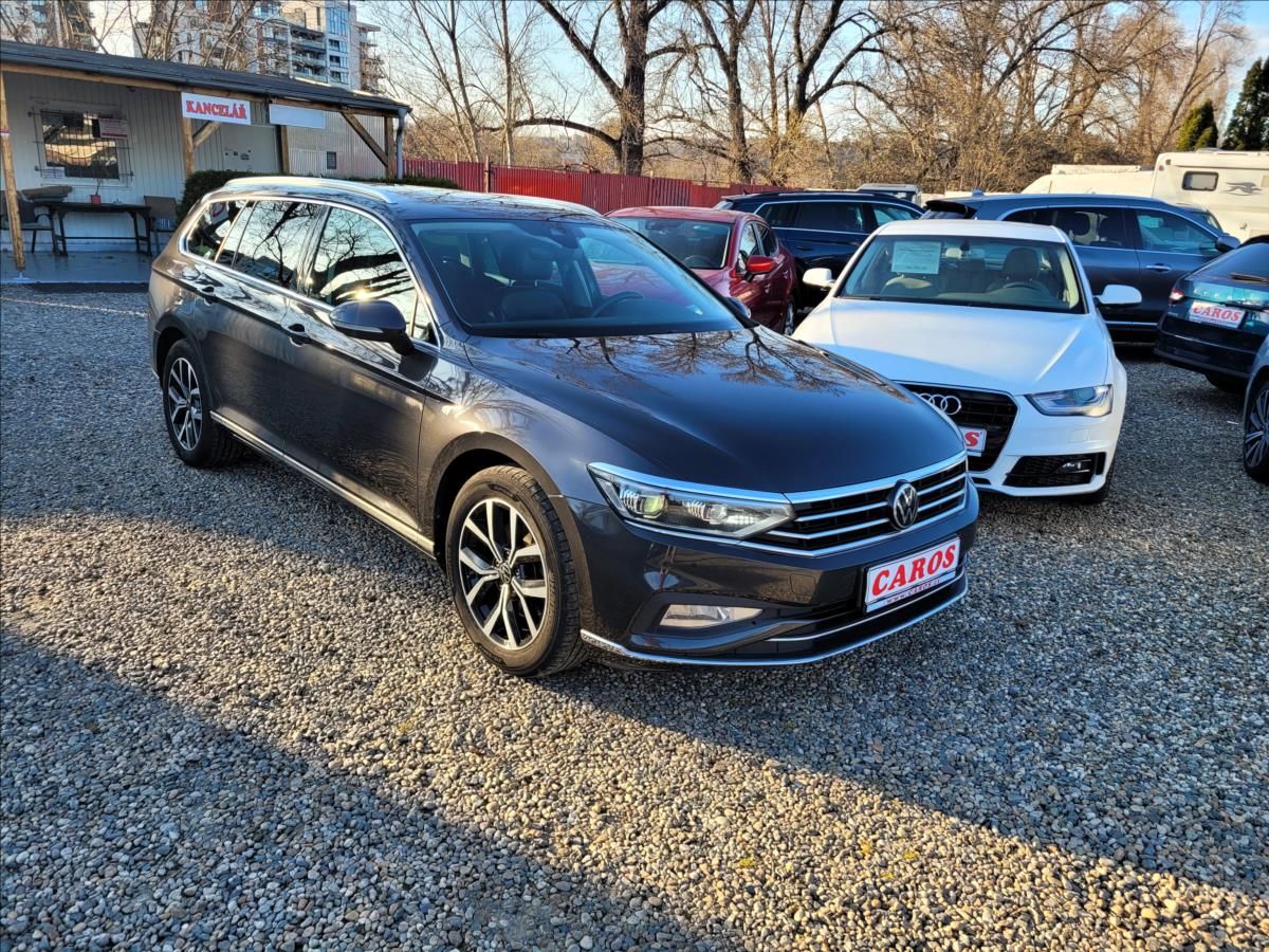 Volkswagen Passat, 2,0 Tdi,Highline,dsg,navi,kůže - fotka 2