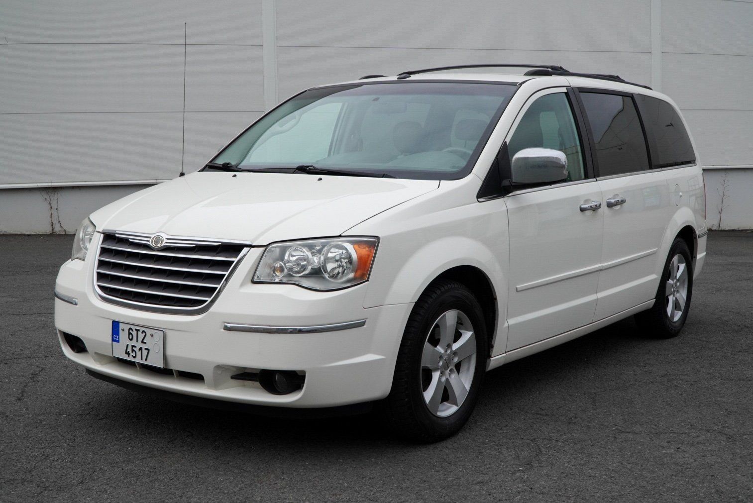 Chrysler Town & Country, 3.8L V6 LPG - fotka 4