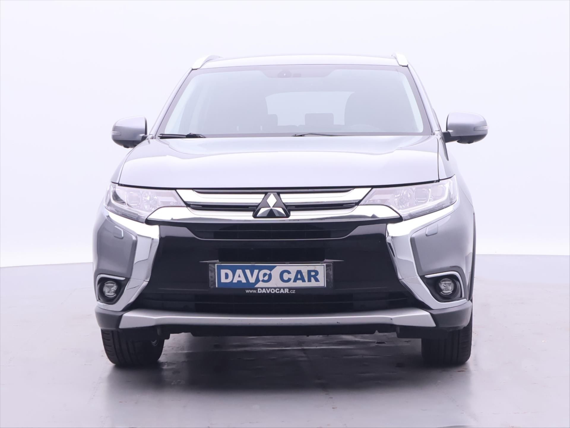 Mitsubishi Outlander, 2,0 Mivec Intense CVT 4WD - fotka 2