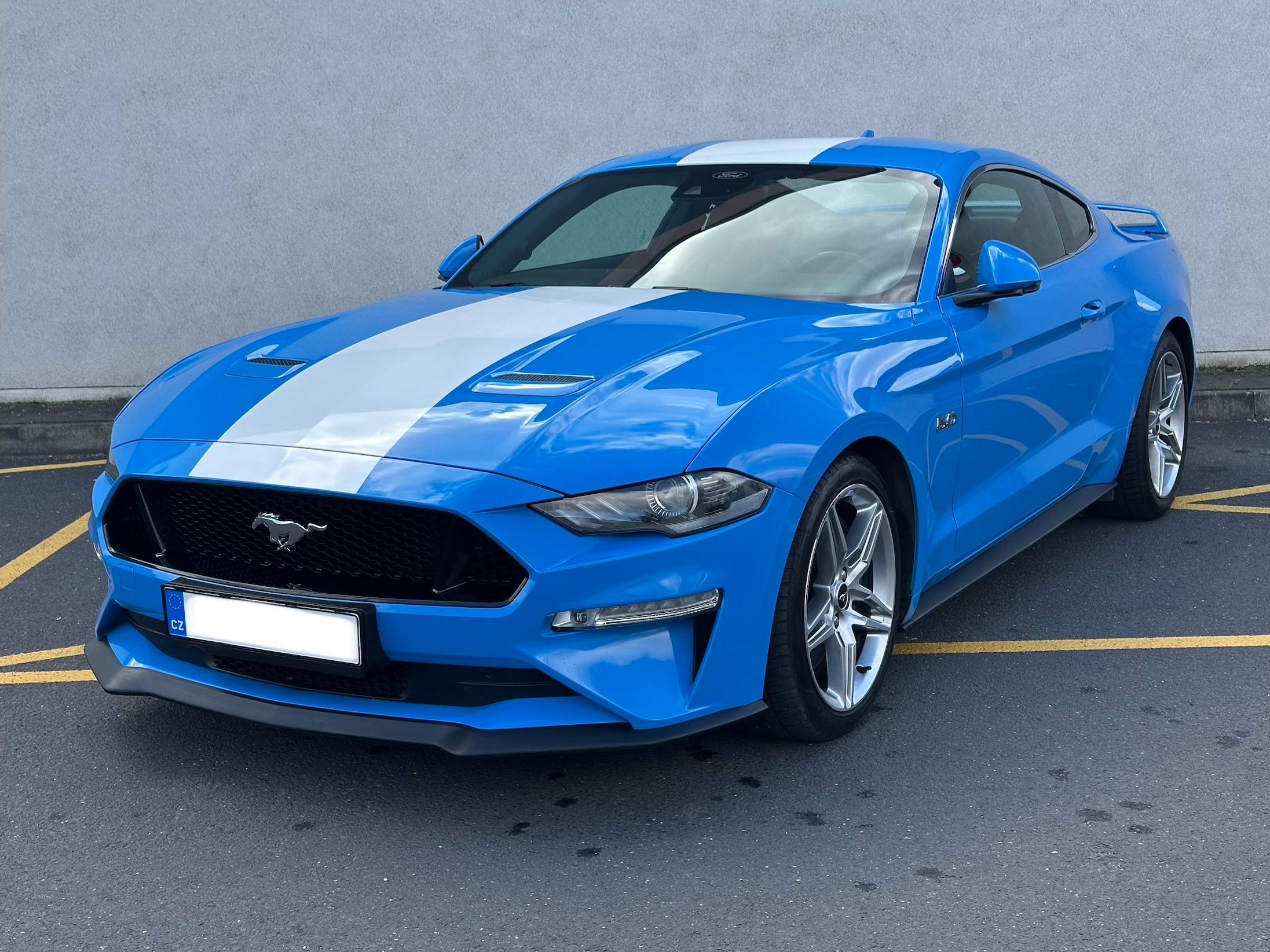 Ford Mustang, 5,0GT,B&O,České auto,DPH - fotka 2