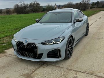 BMW M440i, Gran Coupé, H/K,