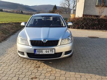 Škoda Octavia 1.6 TDI