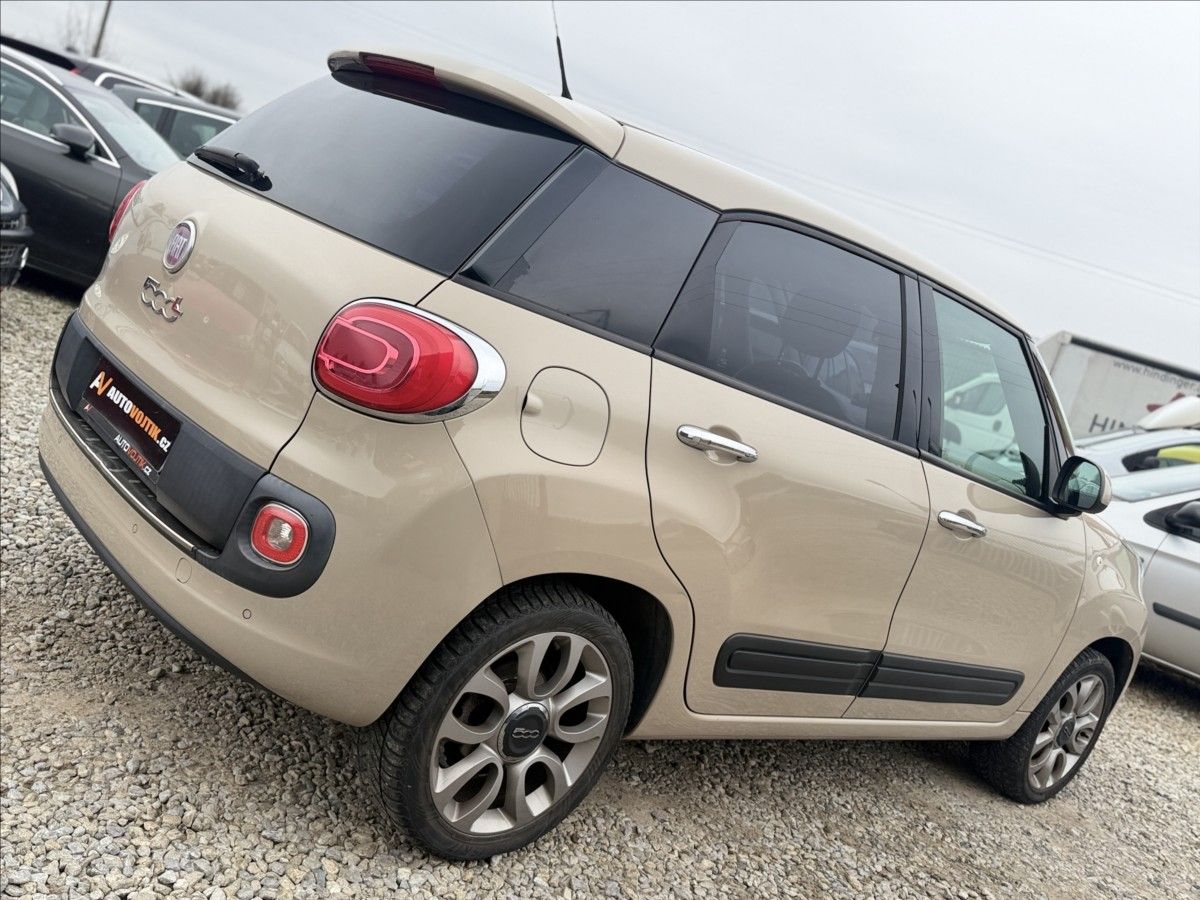 Fiat 500L, i 77kW KLIMA - fotka 5