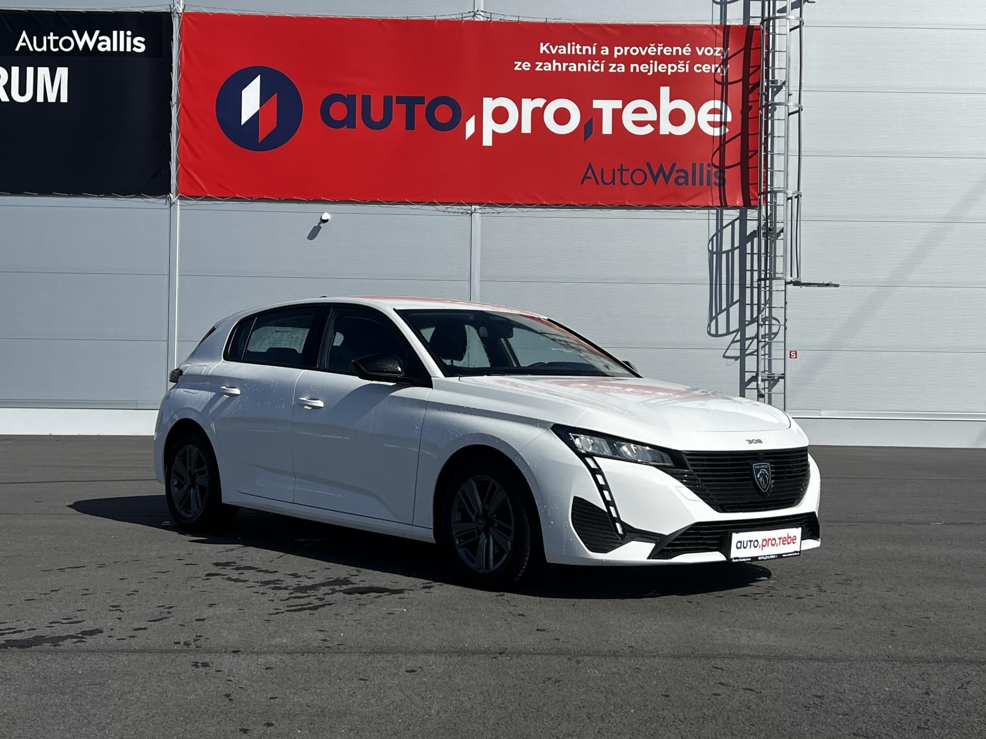 Peugeot 308, 1.5BlueHDI 96kW 1.Maj DPH - fotka 2