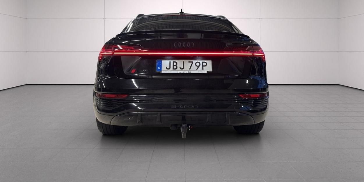 Audi SQ8, e-tron Sportback quattro Tažné - fotka 6