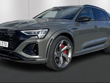 e-tron quattro Matrix