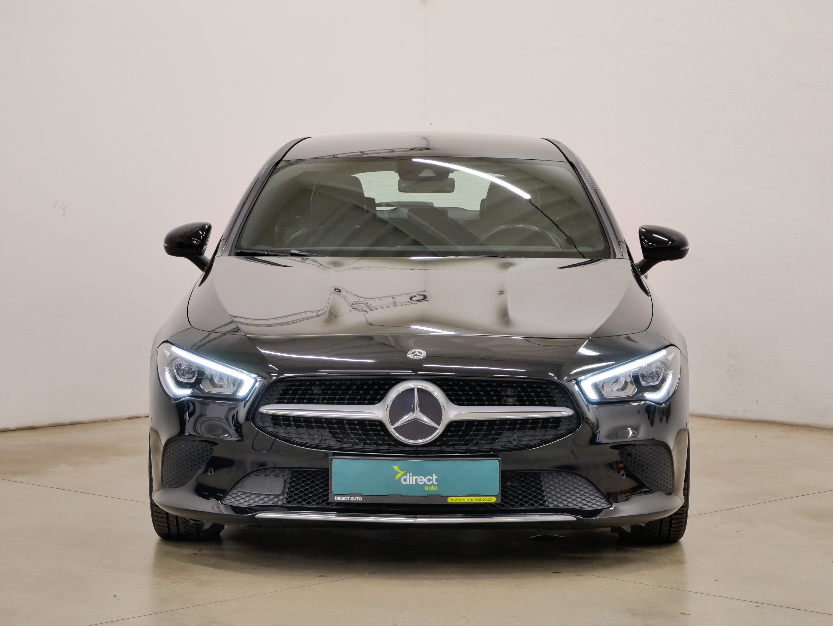 Mercedes-Benz CLA, 1.3i 120 kW Progresive - fotka 4