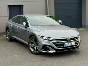 R-LINE 2.0 TDi 110kW DSG - ČR
