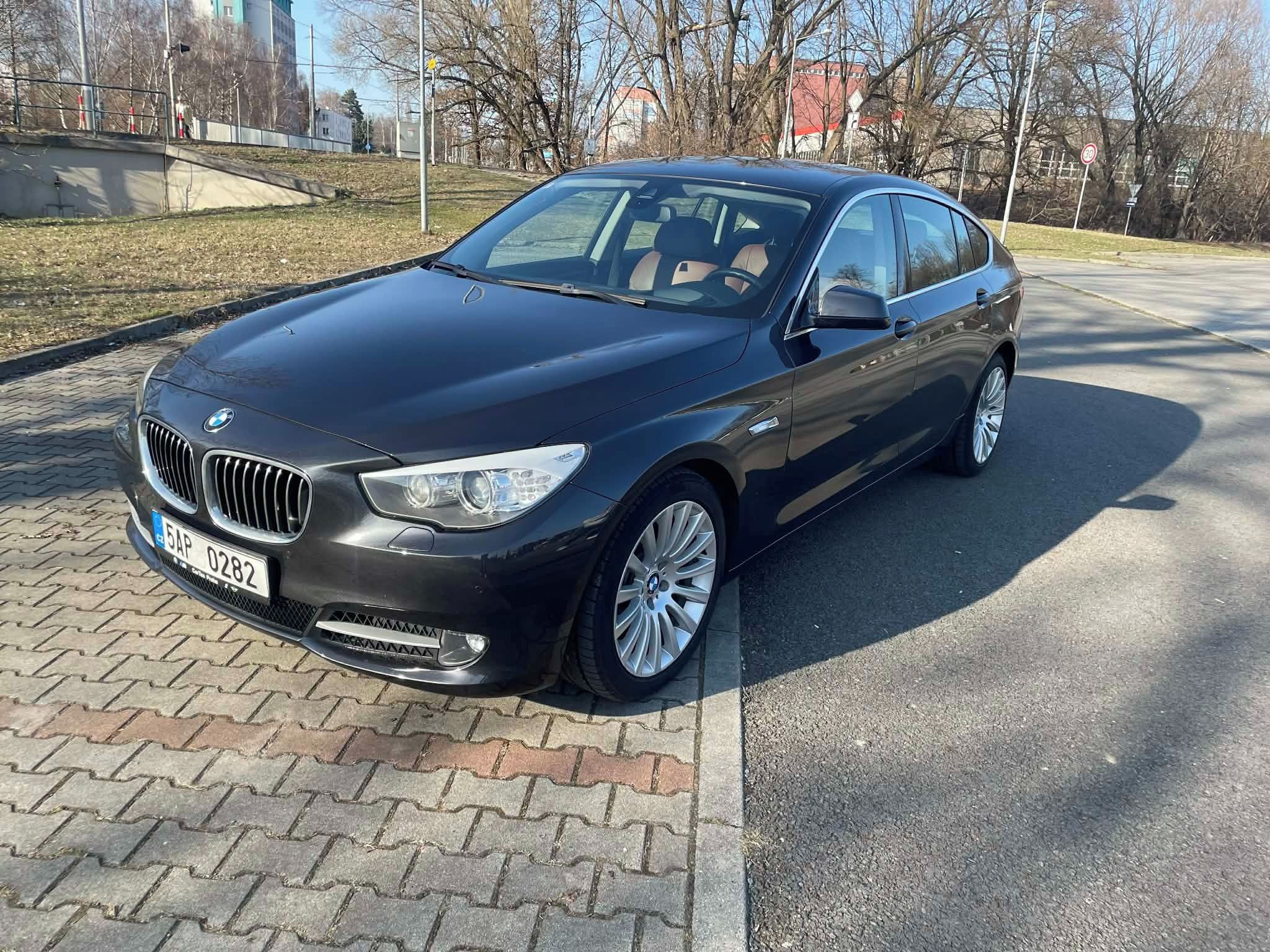BMW Řada 5, GT 3.0d 530d xDrive