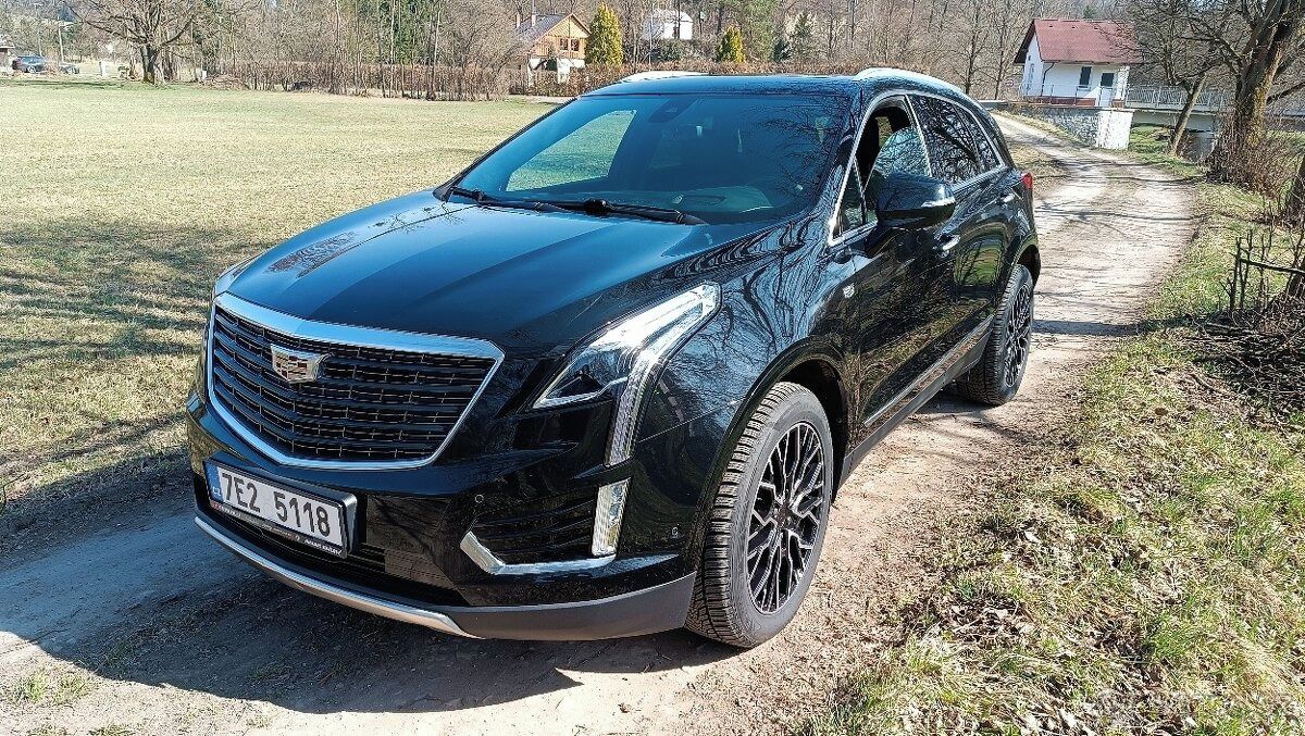 Cadillac XT5, 3,6 l , 4x4 , 6V, TOP, Servis - fotka 3