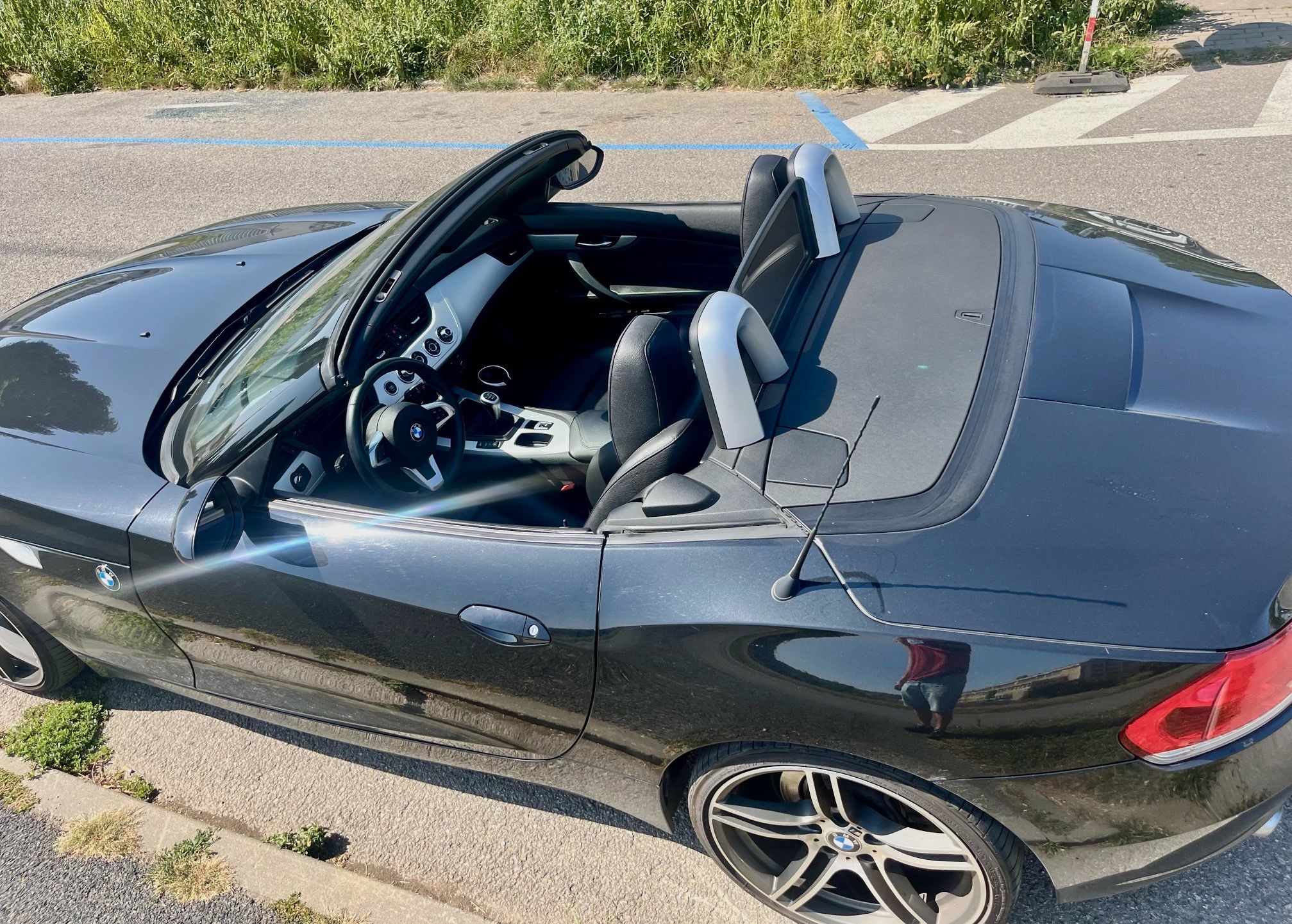 BMW Z4, BMW Z4,  Z4 2.3is - fotka 5