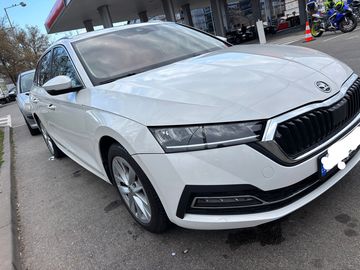 Škoda Octavia 1.5 TSI e-TEC