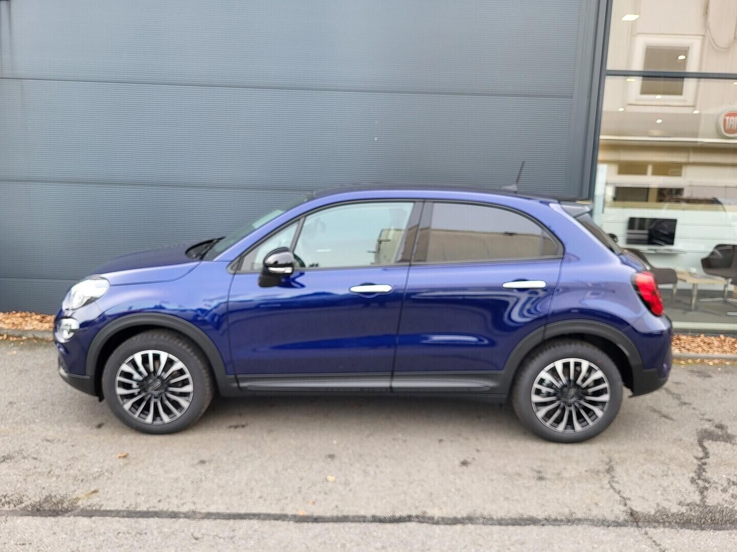 Fiat 500X, COLD 120k MAN6 1.0 FireFly 88 - fotka 2