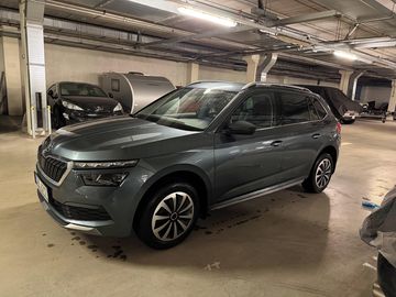 Škoda Kamiq 1.5 TSI 110 kW