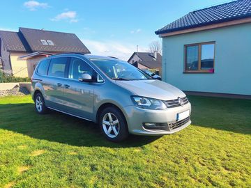 Volkswagen Sharan 2.0 TDI