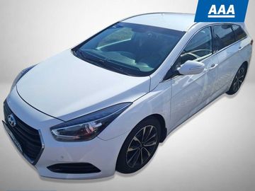 1.7 CRDi, Navi