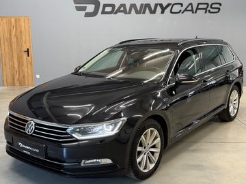 B8 2.0TDI 110kw DSG, FULL LED