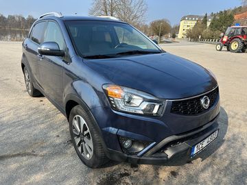 2.0 e-XDi, 4X4, TZ, Kůže, DPH