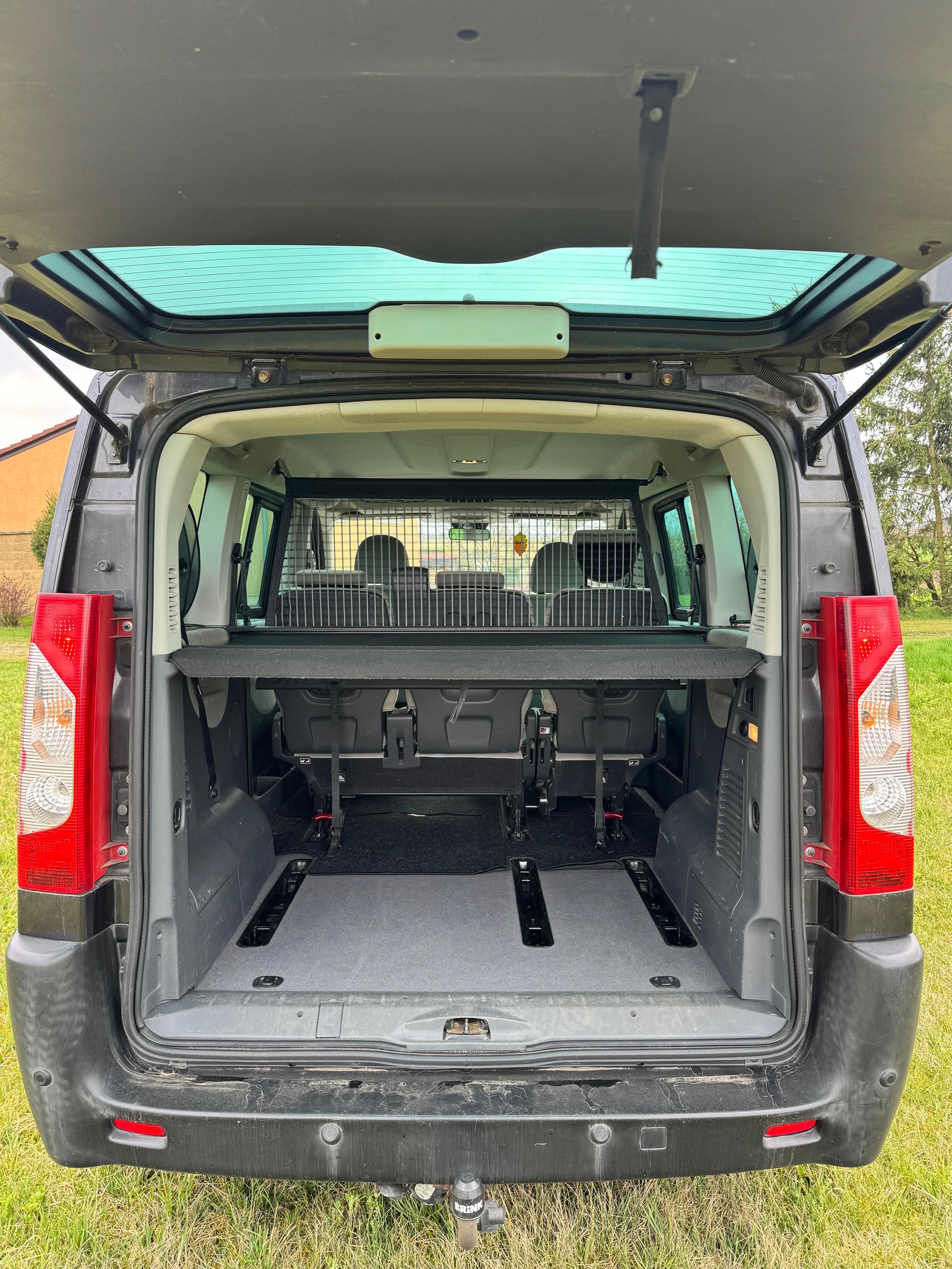 Peugeot Expert, Peugeot Expert Tepee 2.0 HDi - fotka 6