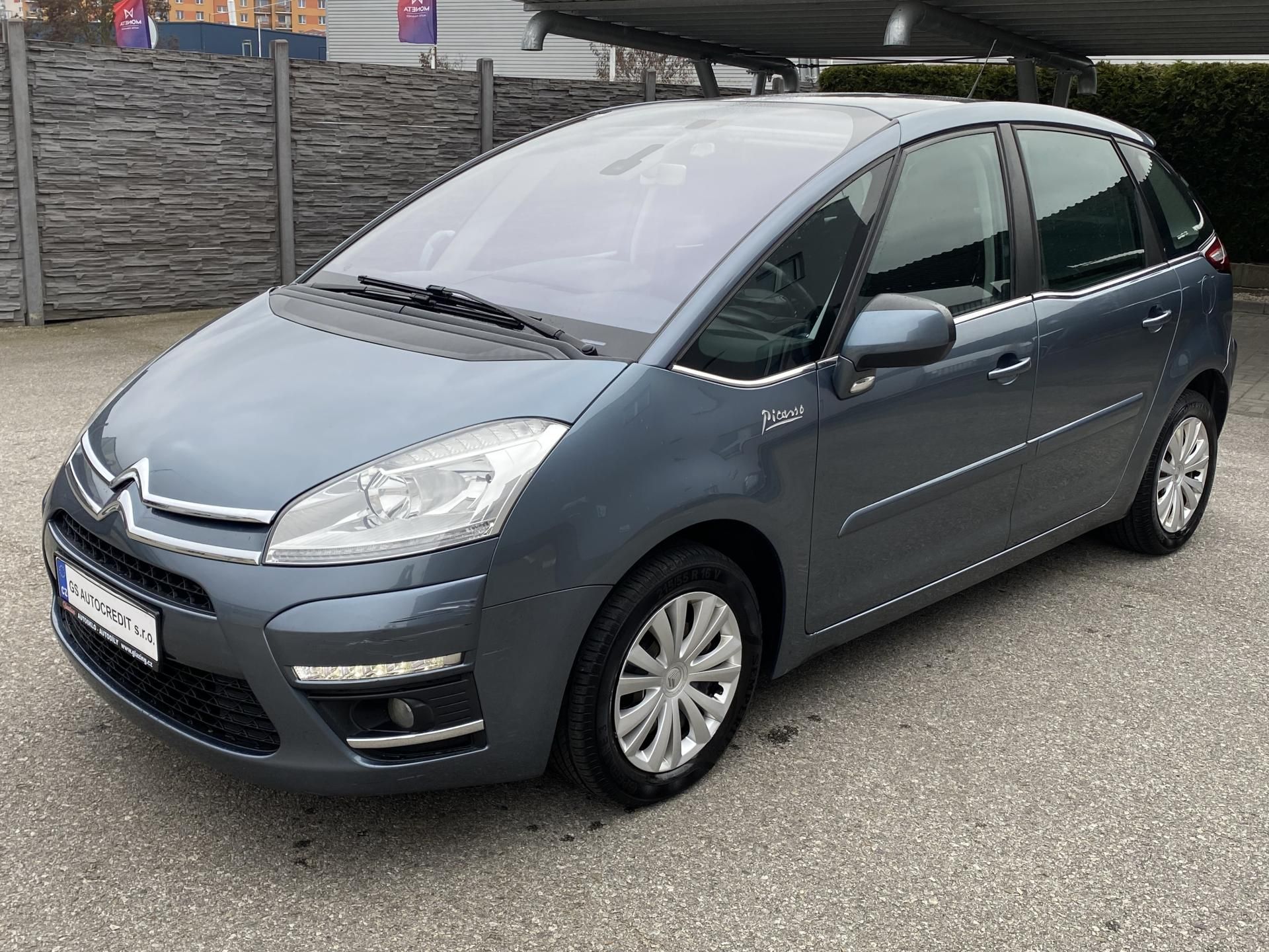 Citroën C4 Picasso, 1,6 HDi
