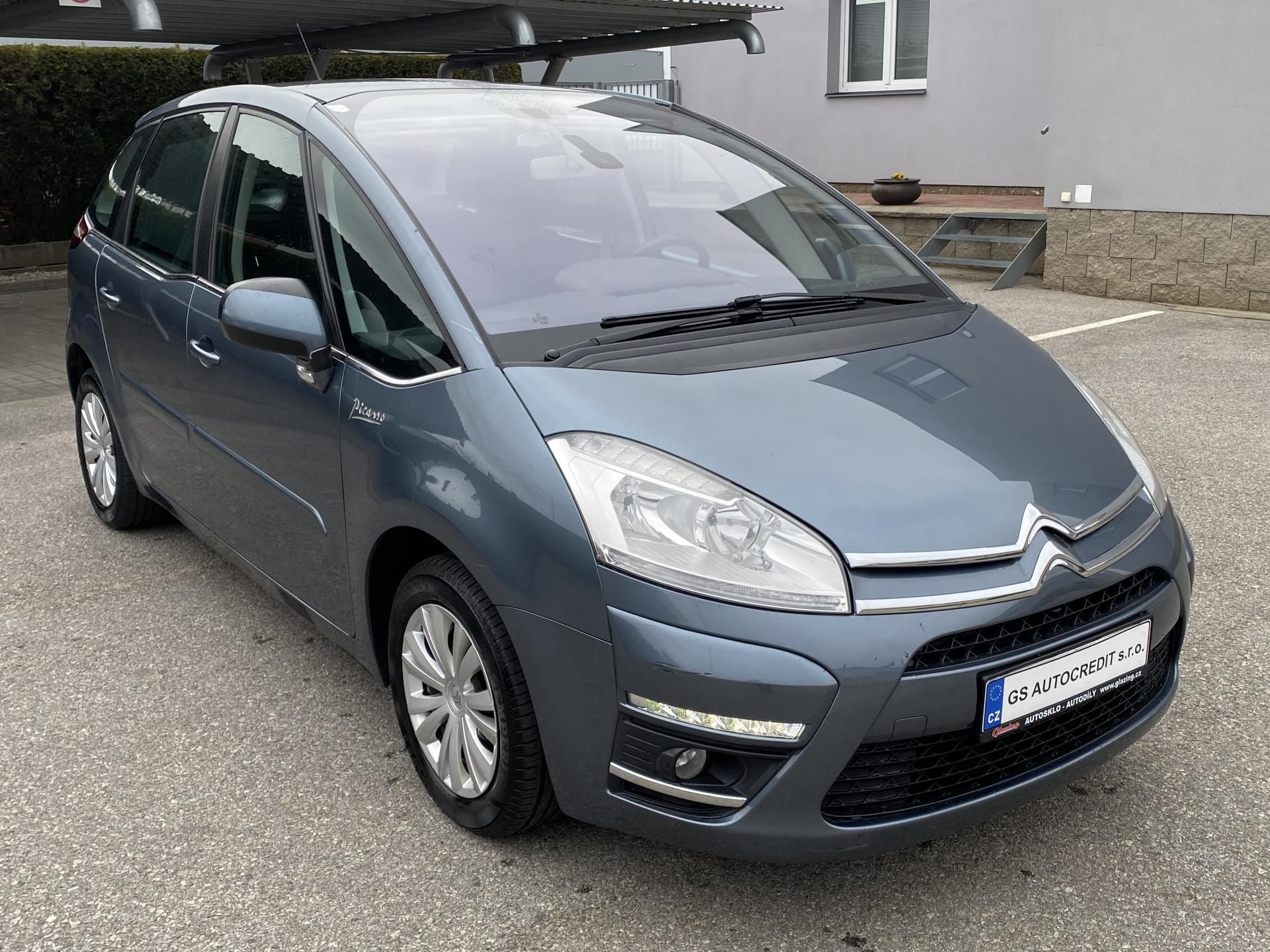 Citroën C4 Picasso, 1,6 HDi - fotka 3