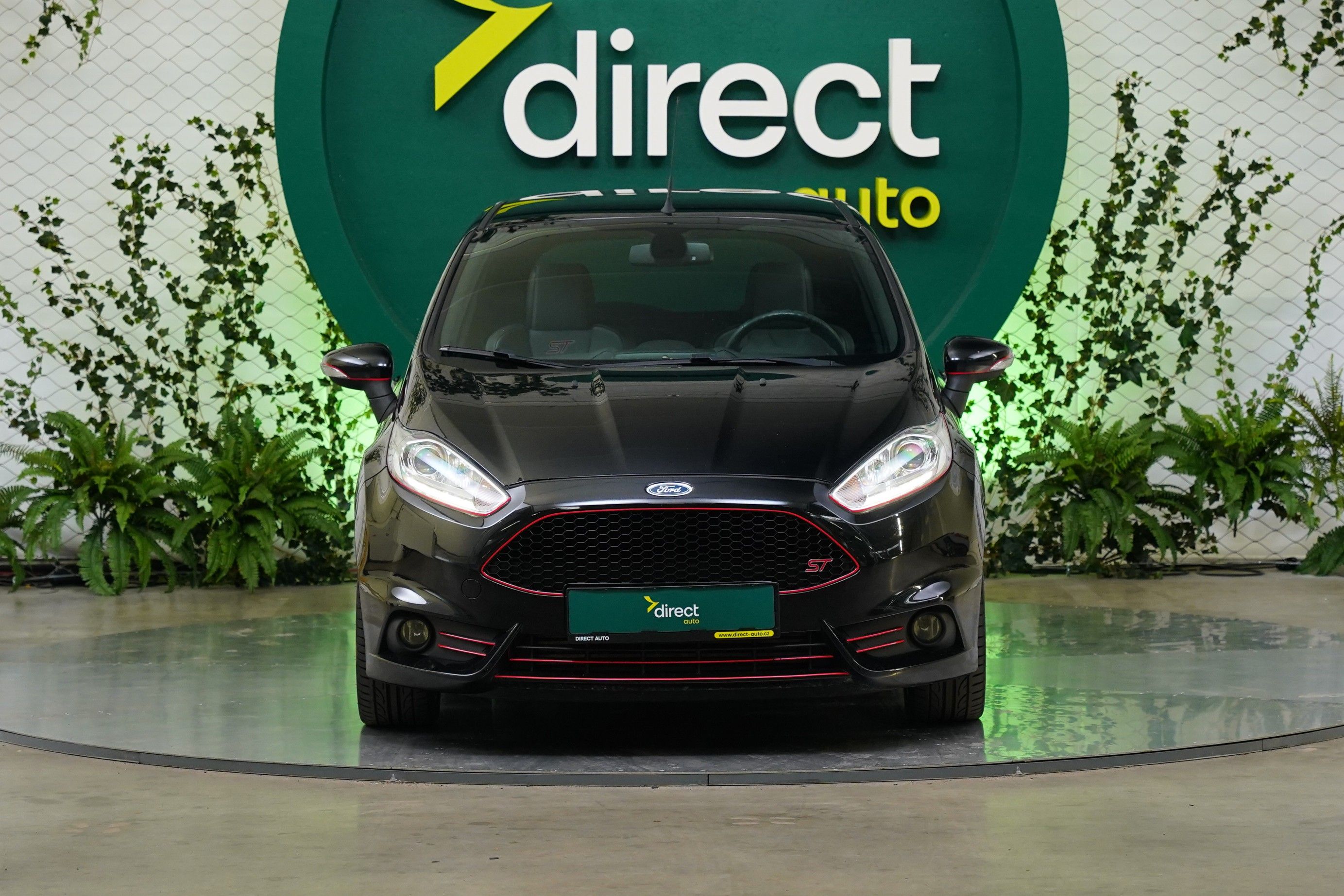 Ford Fiesta, 1.6 EcoBoost 134 kW ST - fotka 4