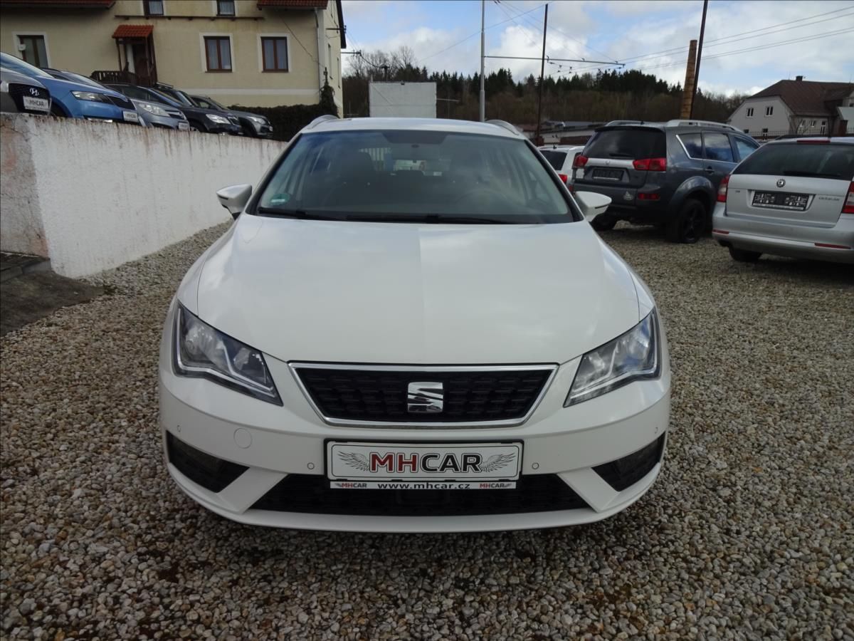 Seat Leon, 1,6 TDI 85kW - fotka 2