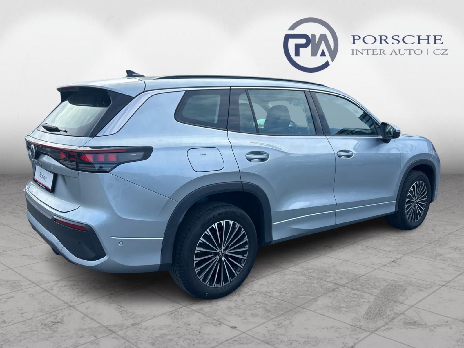 Volkswagen Tayron, Life 2.0 TDI 142 kW DSG 4 Moti - fotka 2