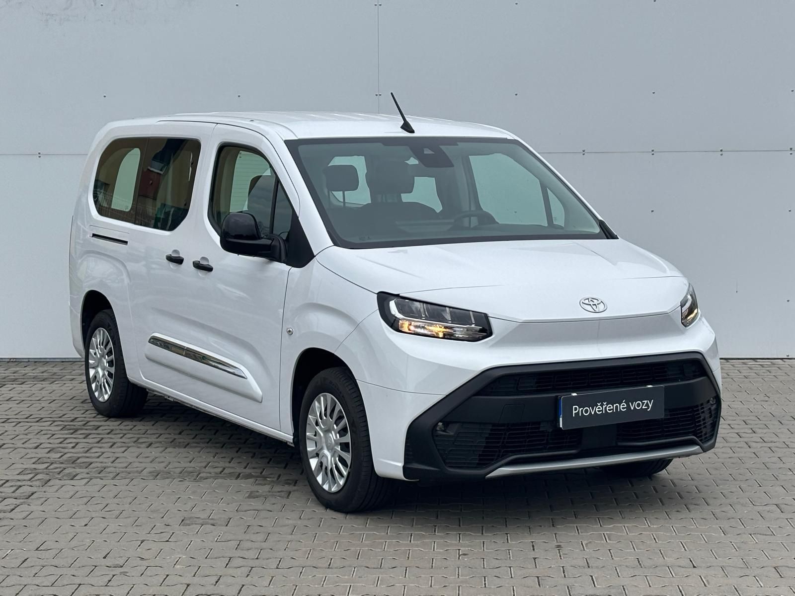 Toyota Proace City Verso, ELECTRIC Business 50kWh - fotka 6