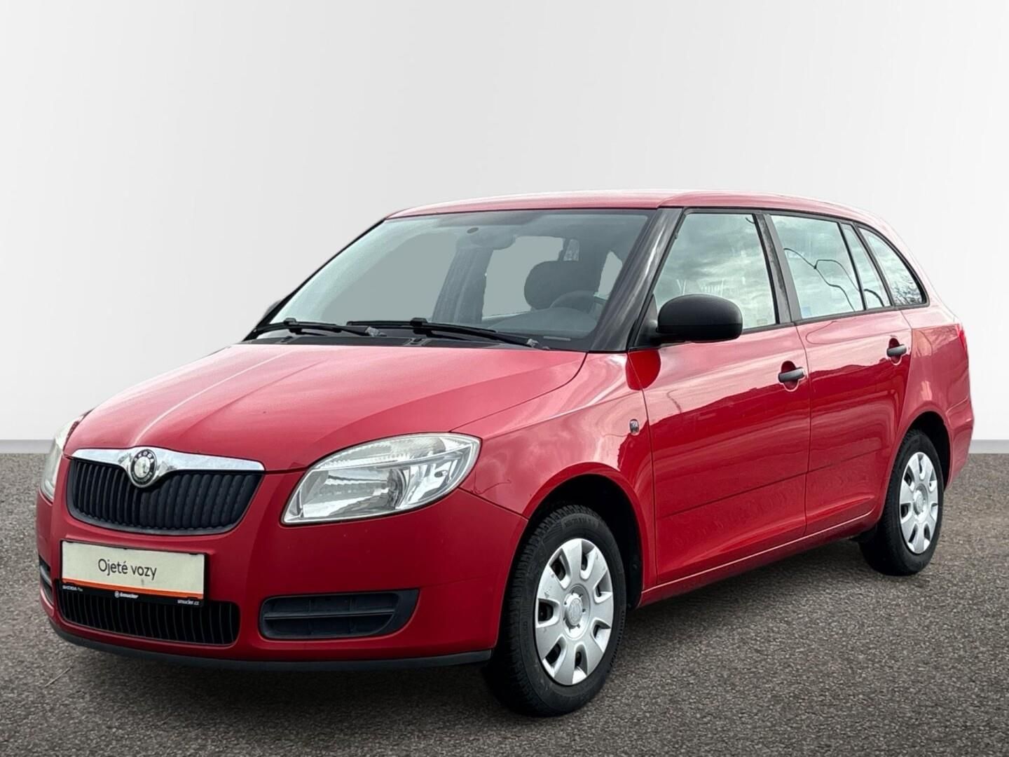 Škoda Fabia, 1.4 i 16v / 63 kW ACTIV