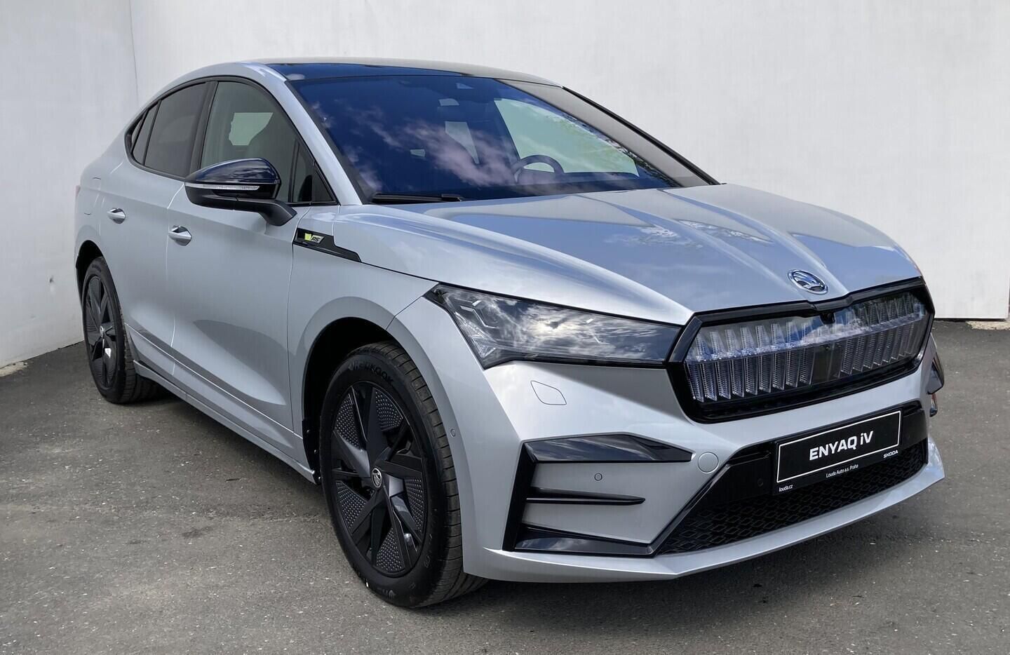 Škoda Enyaq, Coupé RS 82 kWh 4x4 220 kW - fotka 3